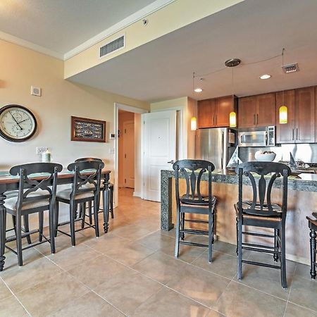 Beachside Biloxi Club Condo Balcony With Ocean View Ngoại thất bức ảnh
